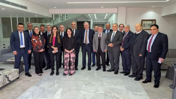 دعم أوروبي متواصل لغزة: تشديد على القرار الفلسطيني وتعزيز دور اللجنة