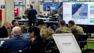 إقصاء مفاجئ لدولة أوروبية من مركز التنسيق المدني العسكري الخاص بغزة