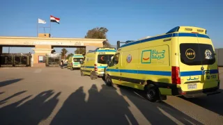 بيان هام بشأن التحويلات الطبية وسفر المرضى من قطاع غزة.. توضيحات رسمية من الصحة