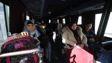 الهلال الأحمر الفلسطيني يقود إجلاء المرضى عبر معبر رفح بعد استئناف العمل