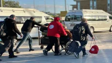 وصول دفعة جديدة من العائدين لغزة إلى معبر رفح البري