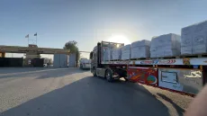 قافلة «زاد العزة 175» تنطلق إلى غزة محمّلة بأكثر من 5 آلاف طن من المساعدات الإنسانية