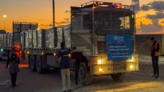 إعادة تشغيل معبر زيكيم شمال قطاع غزة عقب توقف استمر لأسابيع