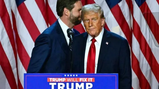 بهذه الشروط.. دي فانس يتحدث عن “صفقة كبرى” مع إيران