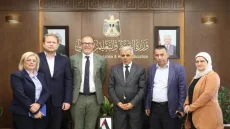 “التربية” واليونيسف يبحثان خطة تعافي التعليم في قطاع غزة