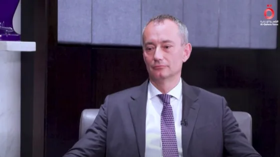 ملادينوف يكشف ملامح مستقبل قطاع غزة وخطط إعادة الإعمار المقبلة