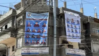 رئيس قائمة انتخابية يوجه رسالة إلا ترامب.. صحيفة ترصد تطورات الانتخابات في دير البلح