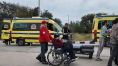 معبر رفح يستقبل دفعة جديدة من الفلسطينيين العائدين إلى قطاع غزة