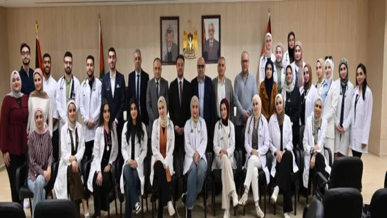 سفارة فلسطين بالقاهرة تنظم الامتحانات الشفوية لطلبة طب جامعة الأزهر في غزة