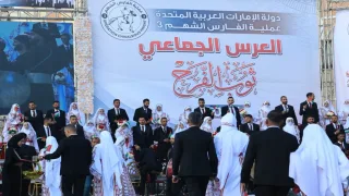 غزة تستعد لـ«ثوب الفرح 2».. «الفارس الشهم 3» تدعو للمشاركة في العرس الجماعي بدير البلح