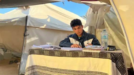 التربية تُعلن فتح باب التسجيل لامتحان الثانوية العامة 2026 لطلبة غزة.. مرفق الرابط