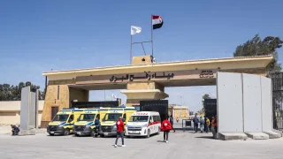 تعرف على إحصائية حركة السفر بمعبر رفح البري في كلا الاتجاهين