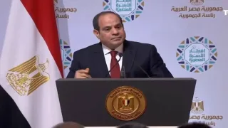السيسي يدعو لتكثيف الجهود لضمان تنفيذ المرحلة الثانية من اتفاق غزة