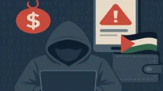 تحذير عاجل من عمليات احتيال تستهدف المحافظ الإلكترونية في غزة