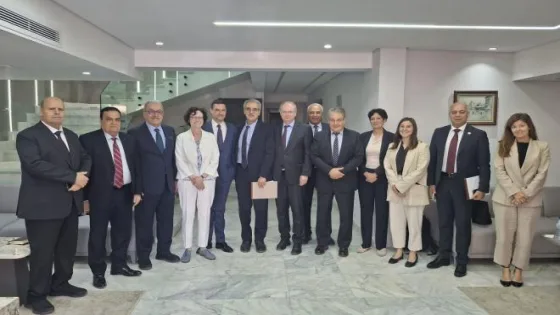 تحركات أوروبية واسعة لدعم قطاع غزة وتعزيز مشاريع الإعمار