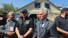 شرطة غزة تشرف على تأمين انتخابات بلدية دير البلح وسط القطاع