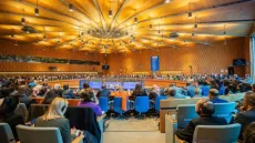 المجلس التنفيذي لـ “اليونسكو” يعتمد بالإجماع قرارا بشأن غزة