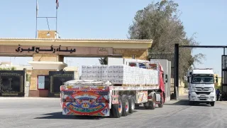 مستجدات المعابر مع قطاع غزة اليوم الإثنين 27 أبريل