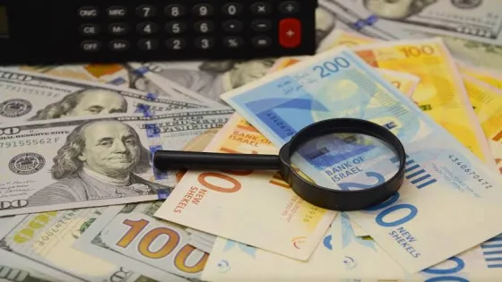 إسرائيل تعتمد إصدار أول شيكل رقمي مرتبط بتقنية البلوك تشين لأول مرة في تاريخها المالي