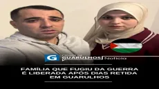 القضاء البرازيلي يأمر بالإفراج عن عائلة فلسطينية محتجزة في مطار ساوباولو