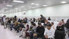 وصول الدفعة السادسة والعشرين من أطفال غزة المرضى إلى الأردن للعلاج