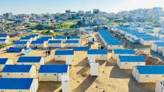 رابط التسجيل للحصول على سكن مؤقت «خيام فايبر».. تفاصيل التقديم