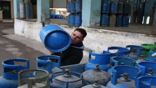 رابط فحص الغاز للمواطنين في قطاع غزة – مرفق كشف الغاز ليوم غدا الثلاثاء