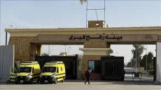 إحصائية حركة السفر عبر معبر رفح البري اليوم الأربعاء