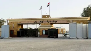احصائية السفر عبر معبر رفح البري أمس الأربعاء