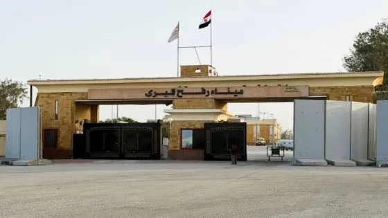 احصائية السفر عبر معبر رفح البري أمس الأربعاء