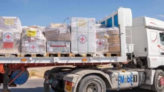 غزة: إعادة تجهيز مستشفى الصليب الأحمر الميداني لتعزيز الخدمات الطبية في رفح