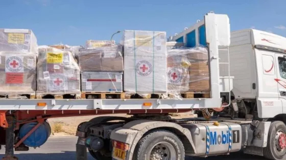 غزة: إعادة تجهيز مستشفى الصليب الأحمر الميداني لتعزيز الخدمات الطبية في رفح