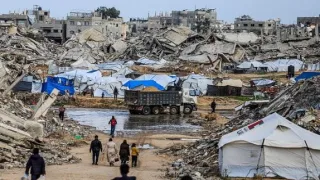 اجتماع مرتقب بين الأخضر والوسطاء بتركيا لـ”إنقاذ” اتفاق غزة