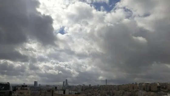 الأرصاد الجوية تحذر من تقلبات الطقس في فلسطين بدءًا من الليلة وحتى الجمعة