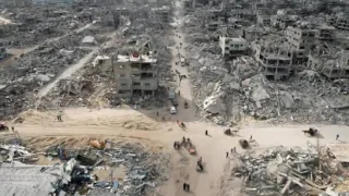 الأشغال العامة تطلق مشروع مركز إيواء جديد في محافظة غزة