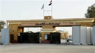 معبر رفح البري يستقبل دفعة جديدة من العائدين إلى قطاع غزة