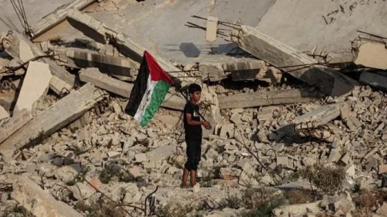 تحرك دولي للمطالبة بكشف مصير 2900 طفل مفقود في غزة