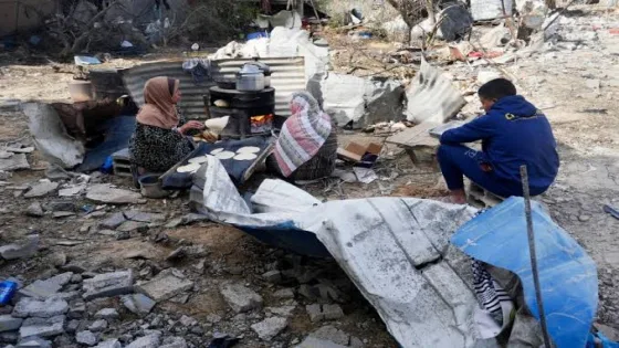 فلسطين: تقرير الأمم المتحدة بشأن نساء غزة يشكل وثيقة دولية مهمة