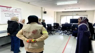 جمعية الخريجات الجامعيات في غزة تفتح باب التوظيف لعدد من الشواغر