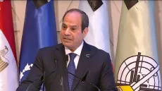 السيسي: تحرك مصري أوروبي مكثف لضمان تنفيذ اتفاق وقف إطلاق النار غزة