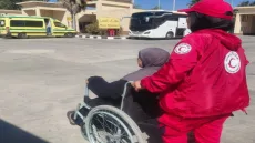 معبر رفح البري يستقبل دفعة جديدة من العائدين الفلسطينيين