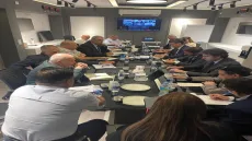 اللجنة الوطنية لإدارة غزة تبحث مع جهات دولية خطة التعافي وإعادة الإعمار وتؤكد جاهزيتها