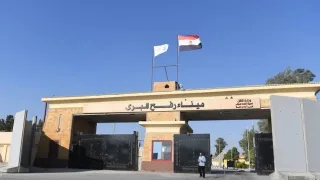 تنويه هام للمسافرين إلى قطاع غزة عبر معبر رفح البري