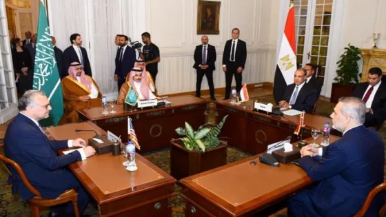 قمة رباعية تضم مصر وتركيا والسعودية والولايات المتحدة لبحث المستجدات