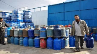 روابط تحميل كشوفات الغاز.. دخول 5 شاحنات غاز لقطاع غزة