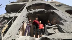 وزير الأشغال يتحدث عن إطلاق برنامج لترميم المنازل المتضررة جزئيا في غزة