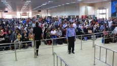 تنسيق فلسطيني أردني يفتح الطريق أمام تسهيلات جديدة للمسافرين عبر معبر الكرامة