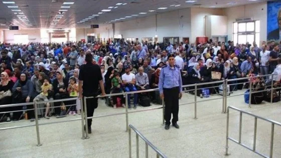 تنسيق فلسطيني أردني يفتح الطريق أمام تسهيلات جديدة للمسافرين عبر معبر الكرامة