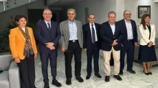 اللجنة الوطنية لإدارة غزة تبحث مع الاتحاد الأوروبي إعمار القطاع