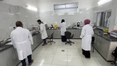 الصحة بغزة تحذر من نفاد مواد الفحص المخبري